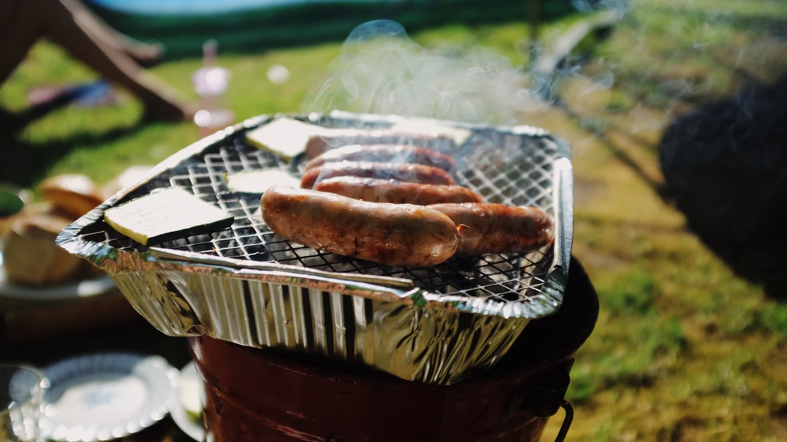 Retailers urged to stop selling disposable barbecues