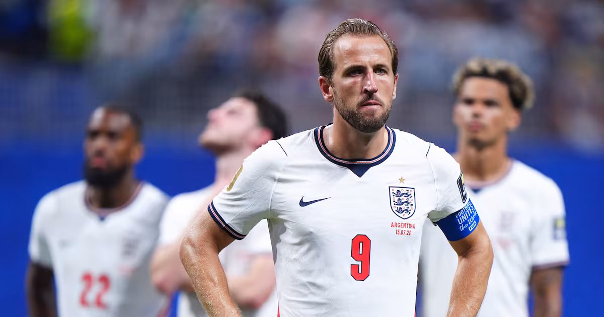 Harry Kane Reflects on England's Semi-Final Loss