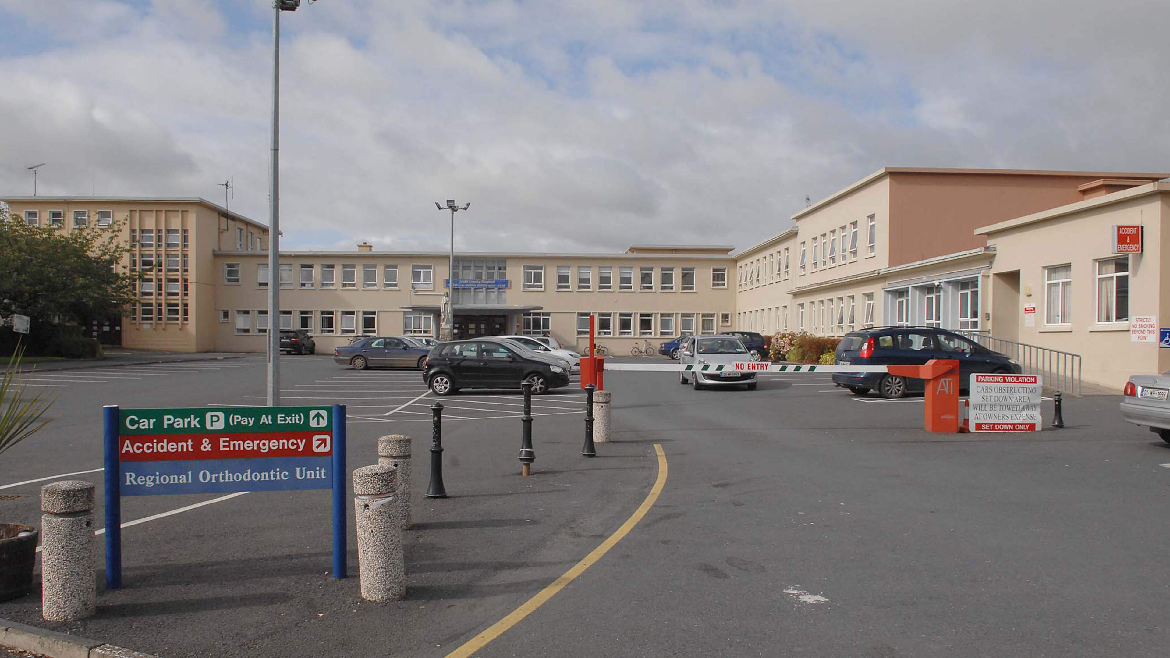Louth County Hospital Expands Services Amid Investments