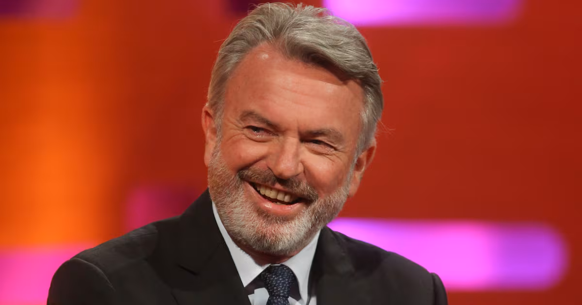 Sam Neill dies from pneumonia at age 78