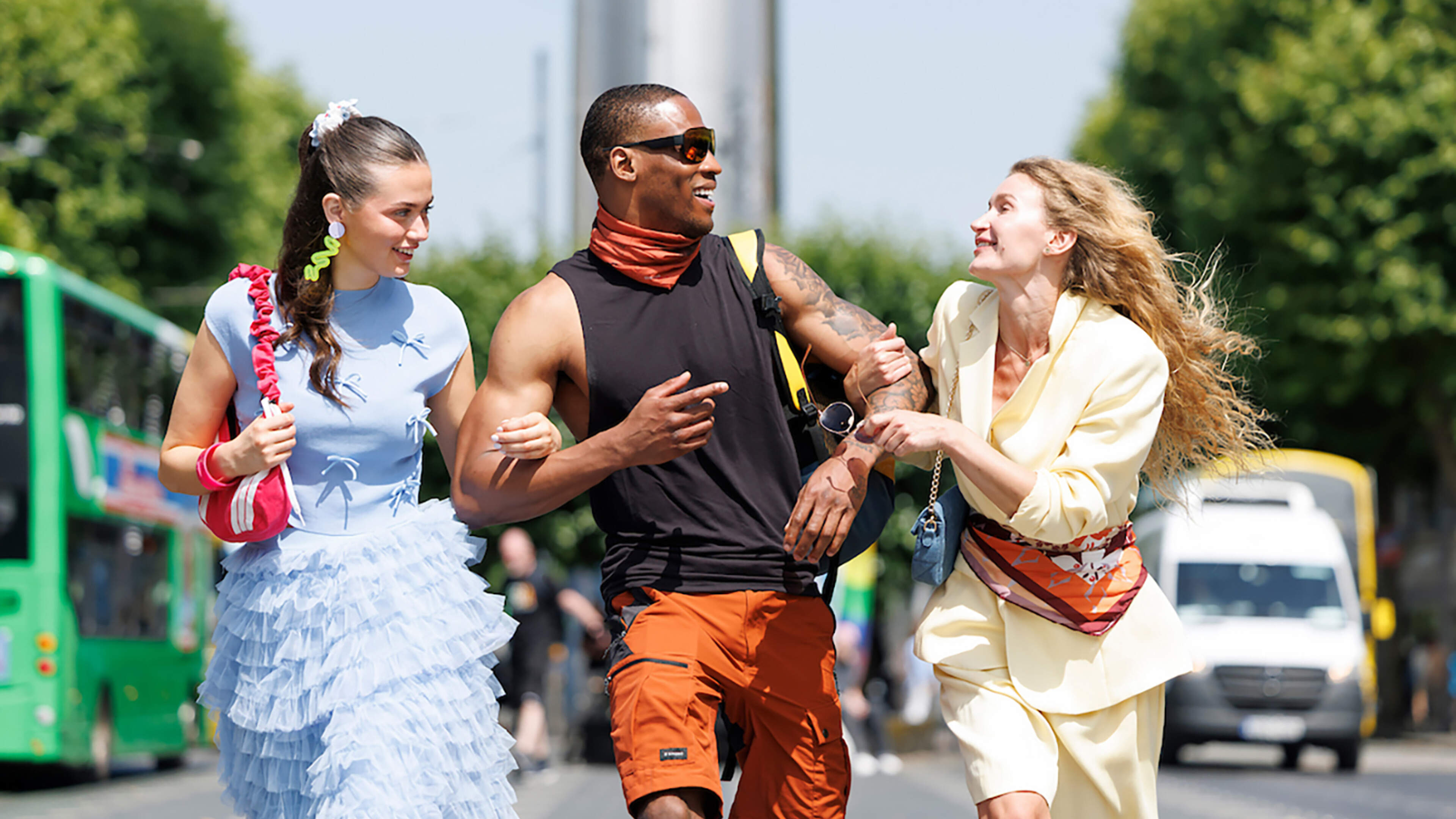 Dublin Hosts Free Summer Events in July and August