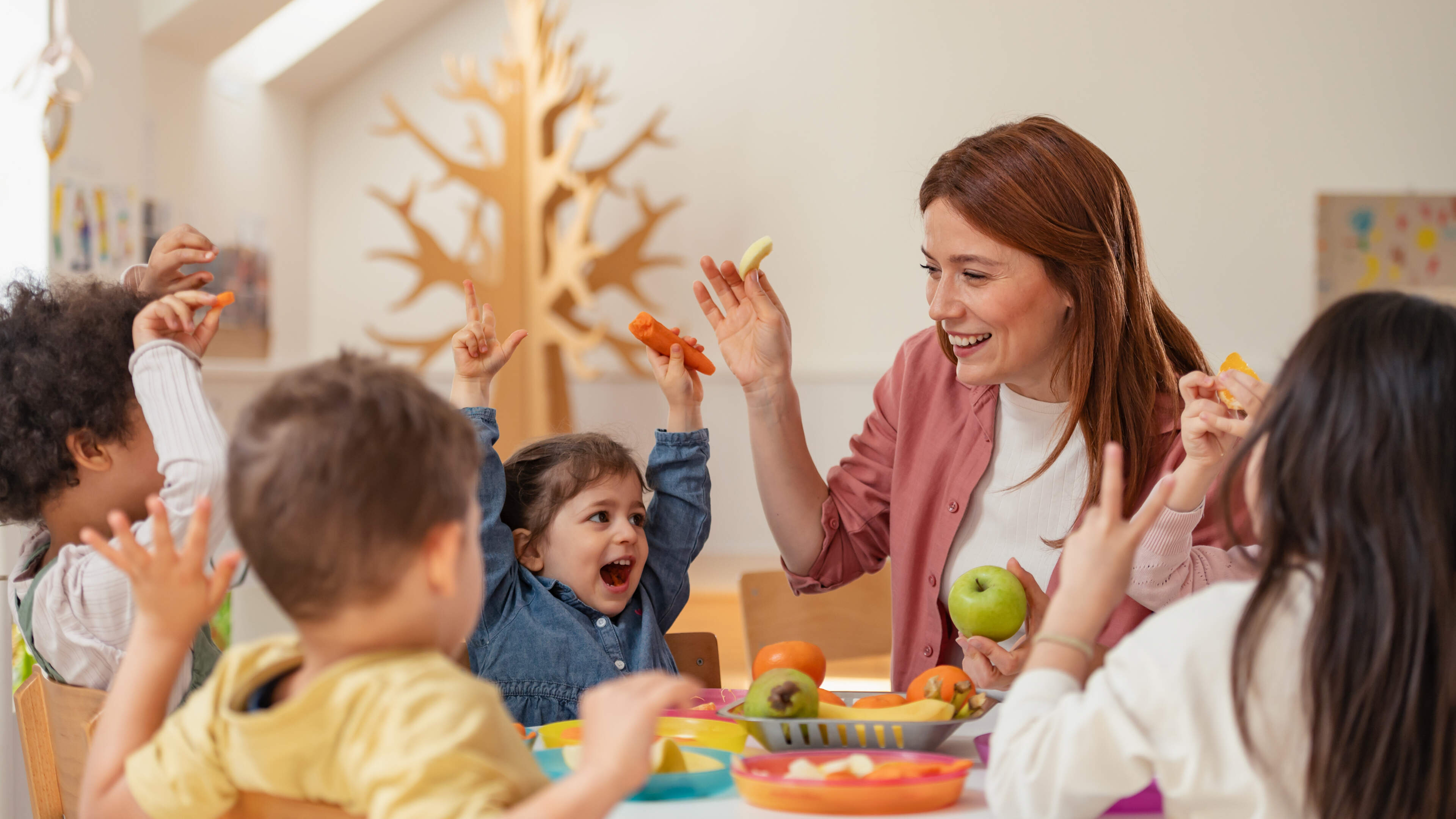 Childcare Center Closes Early Due to Heat