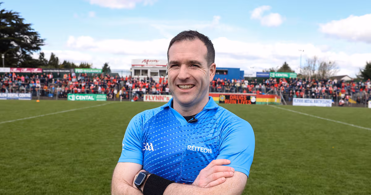 All-Ireland final referee confirmed for Kerry vs Mayo