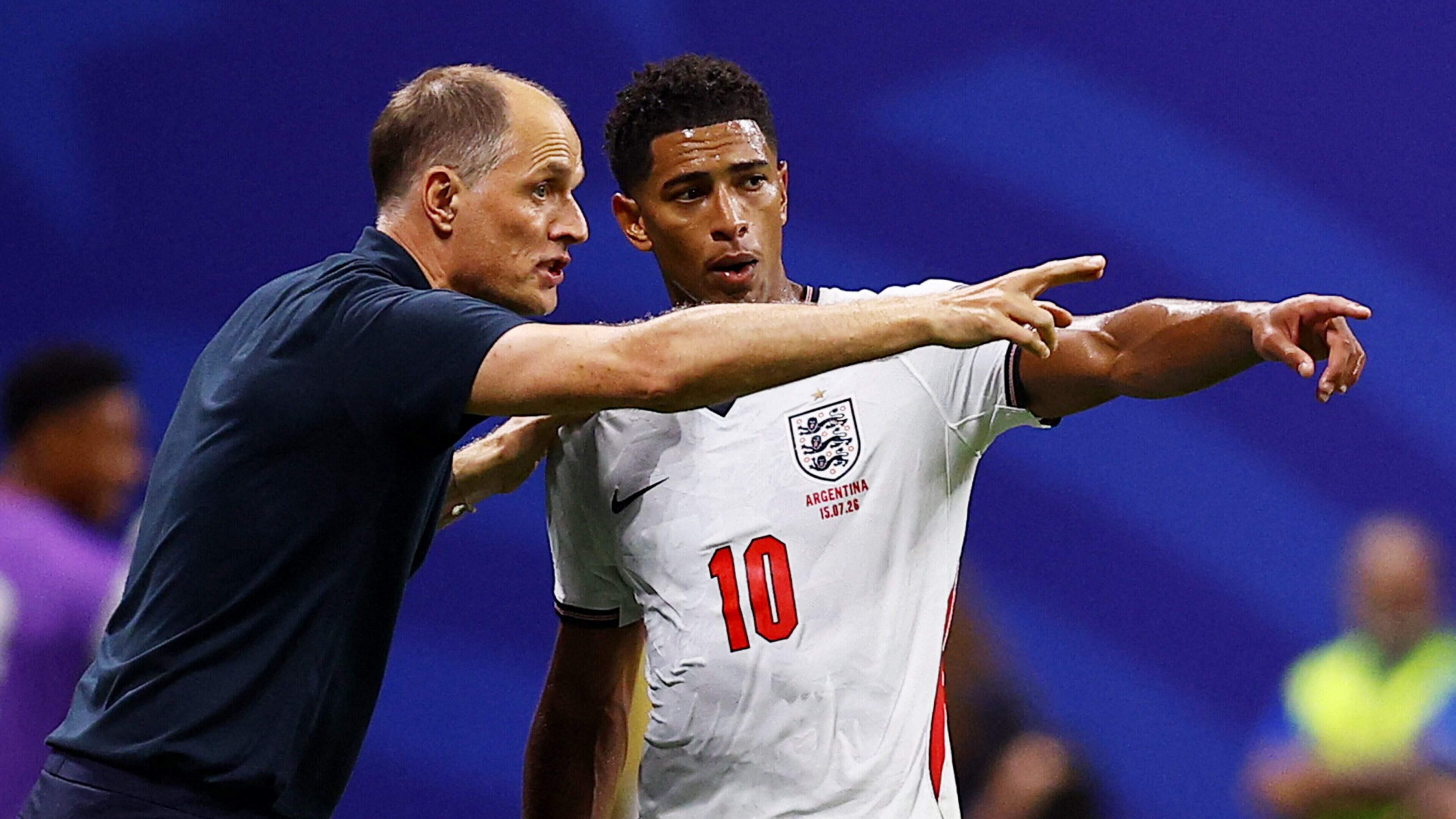 England Criticized After World Cup Semi-Final Loss