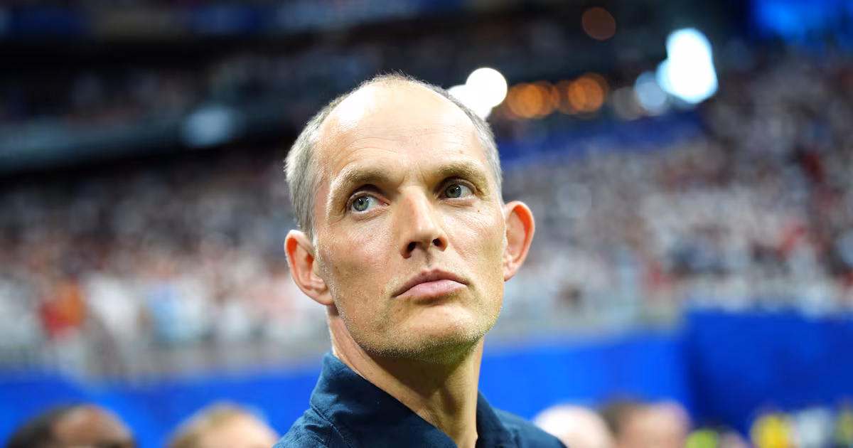 Tuchel's England Contract Includes World Cup Conditions