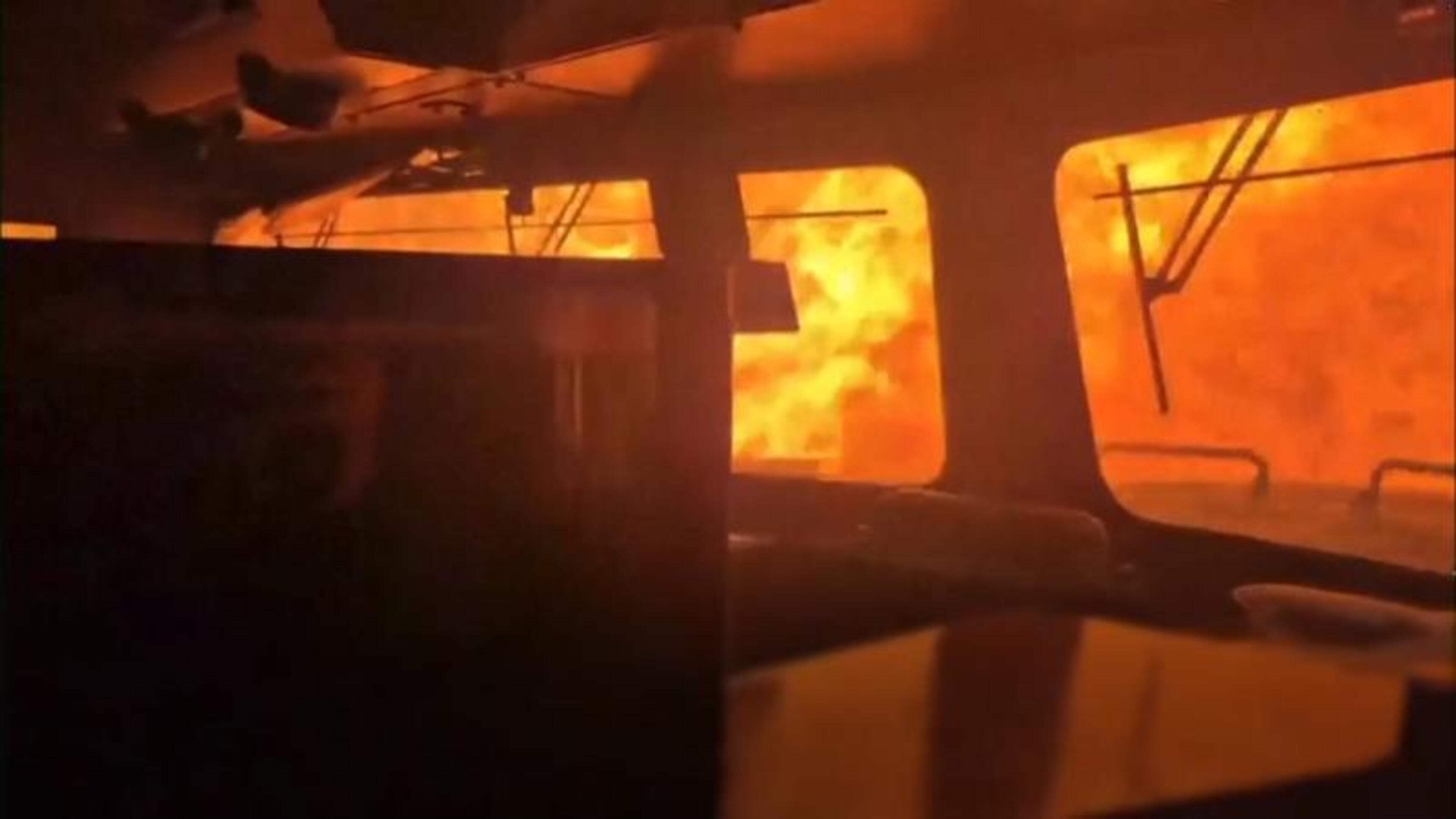 Toronto Faces Worst Air Quality Due to Wildfires