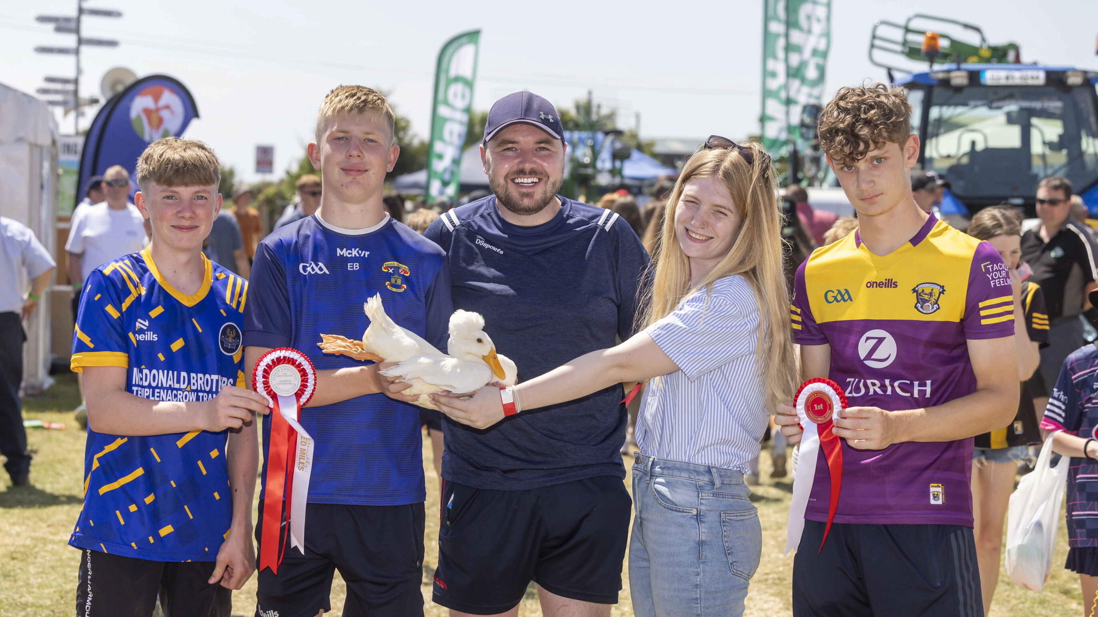 Wexford Agricultural Show Celebrates 75th Anniversary