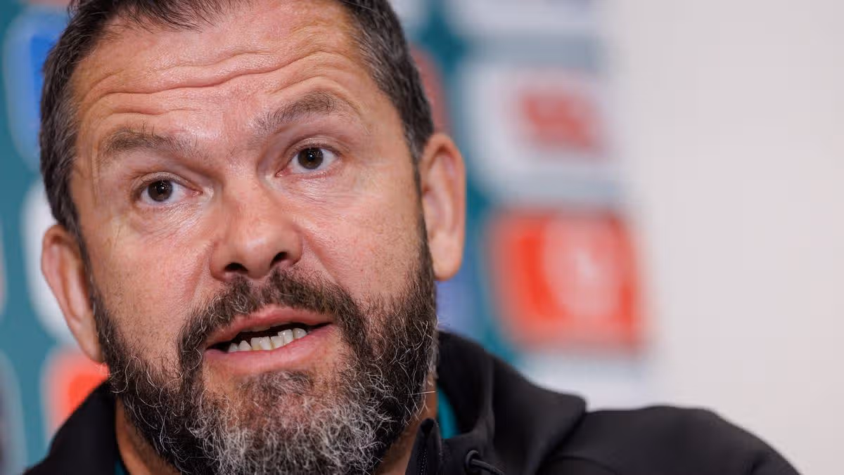 Ireland Announces Squad for All Blacks Match