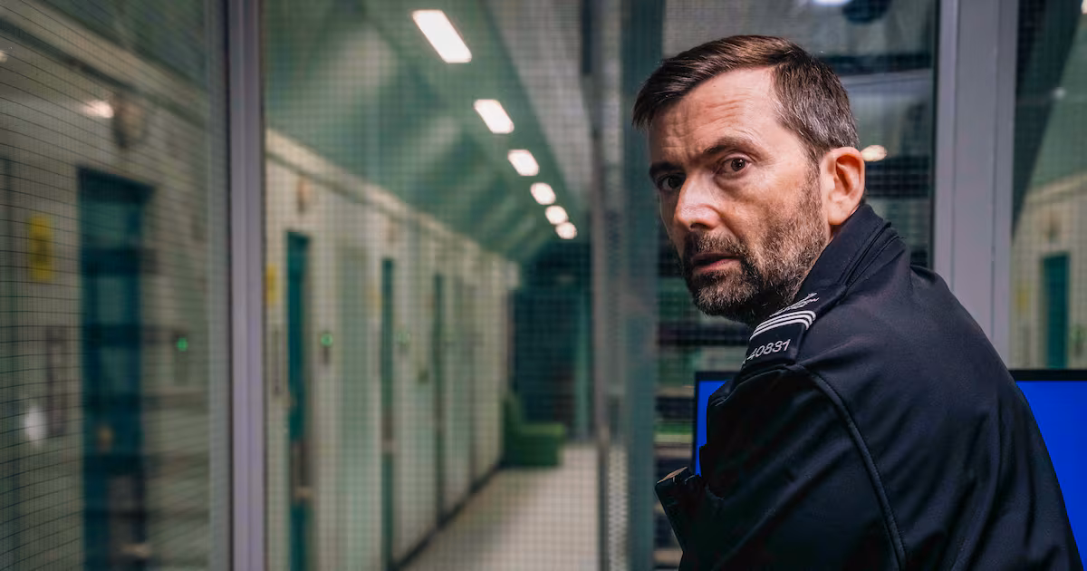 Time Series Three Features David Tennant