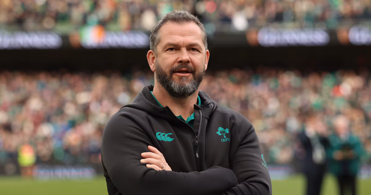 New Zealand vs Ireland Match Details