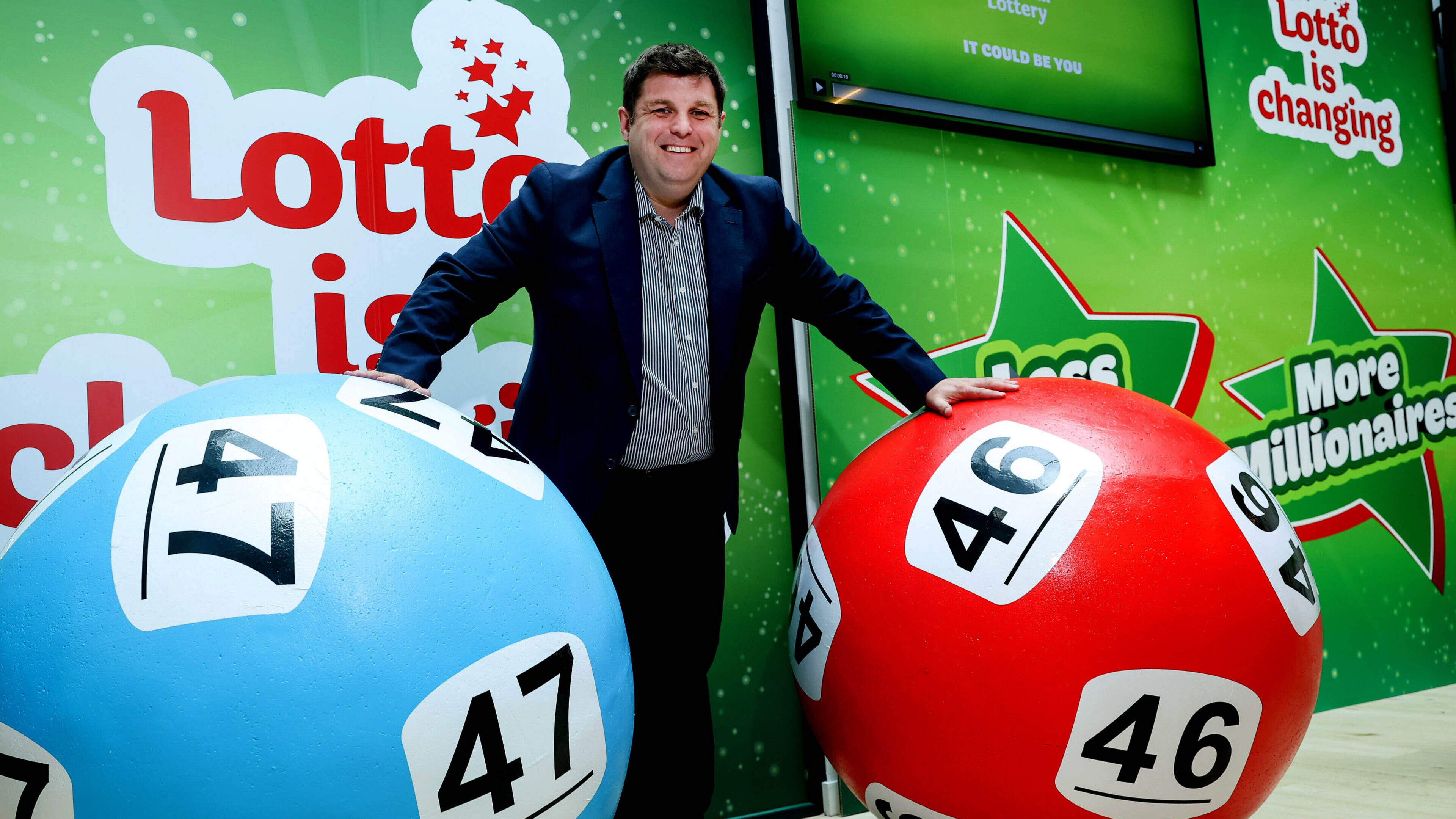 National Lottery Announces Changes to Lotto Games