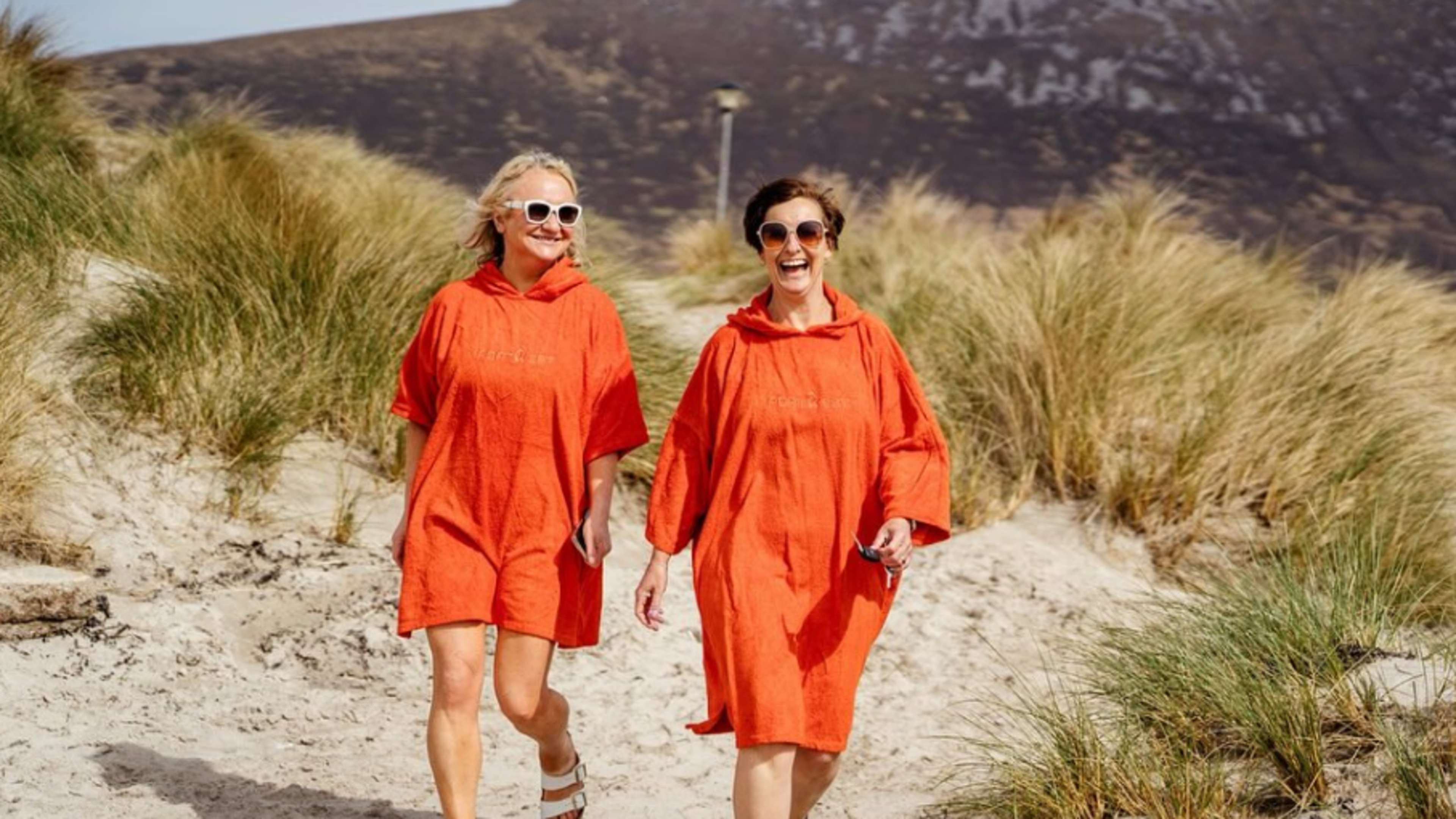 Irish Women Swim 98 Beaches for RNLI Fundraiser