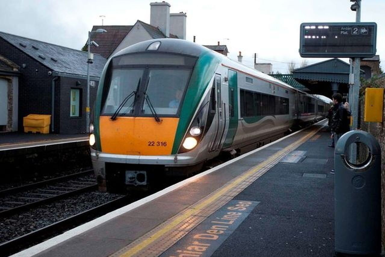 Failed Rail System Costs Ireland €50 Million