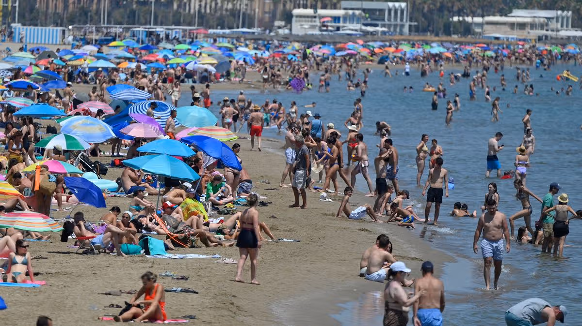 Southern Europe Faces Extreme Heatwaves This Summer