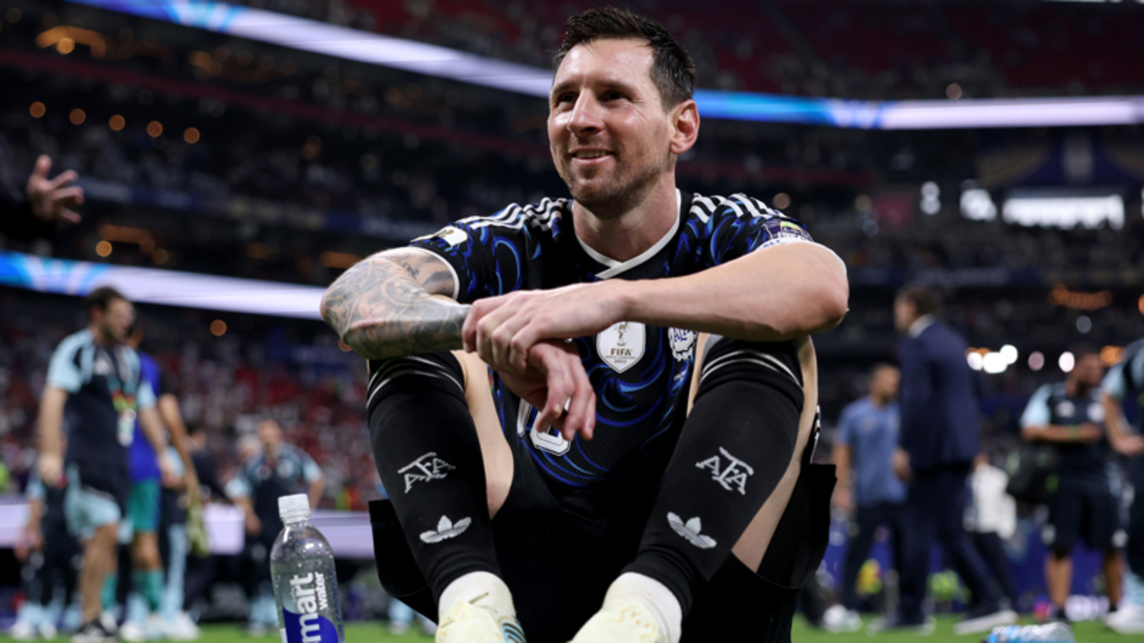 Trump to Attend World Cup Final in 2026
