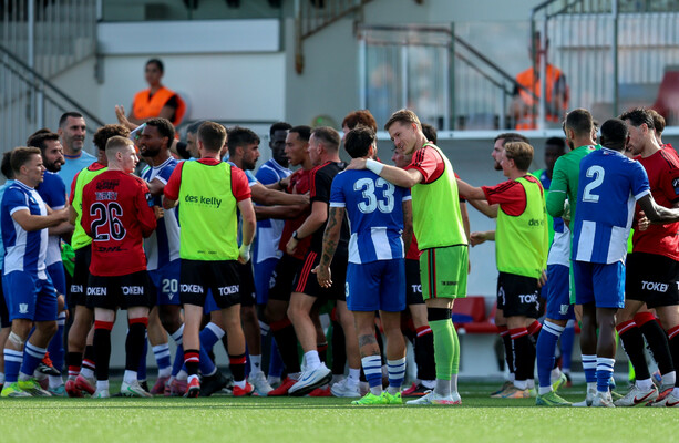 Bohemians Progress in Conference League