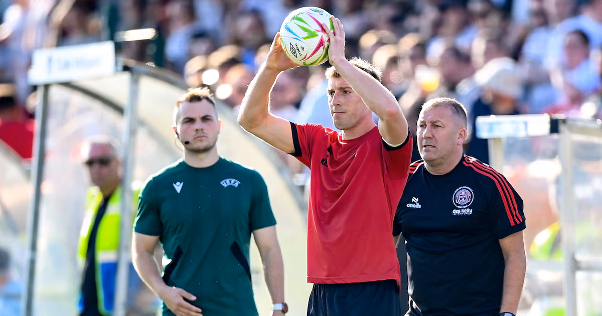 Bohemians advance in Europa League qualifying