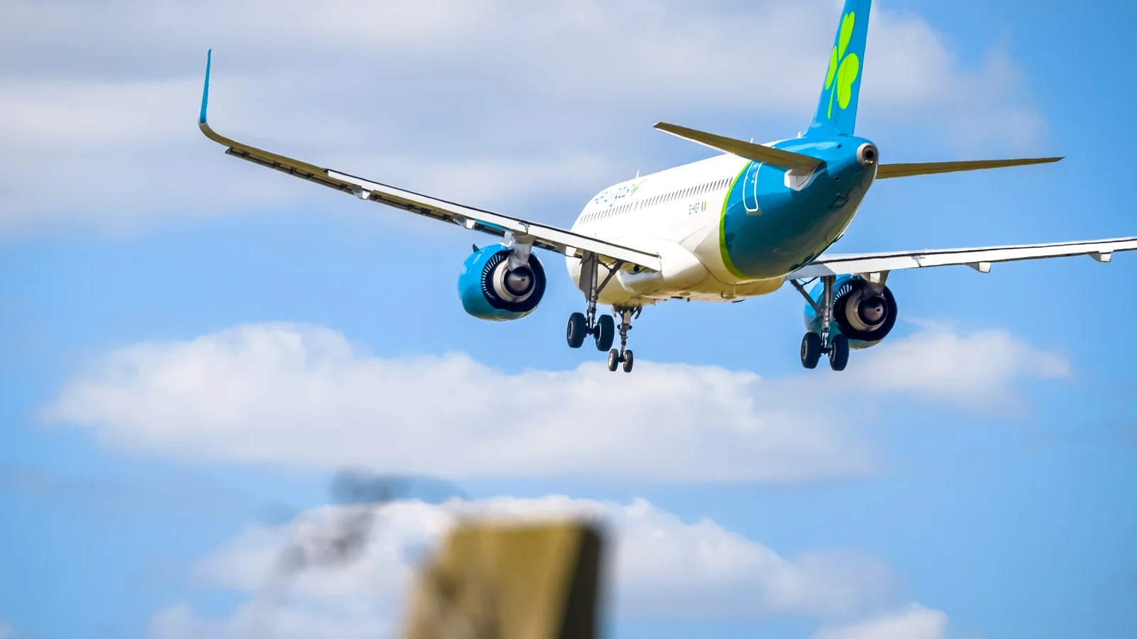 Aer Lingus announces job cuts amid profitability concerns