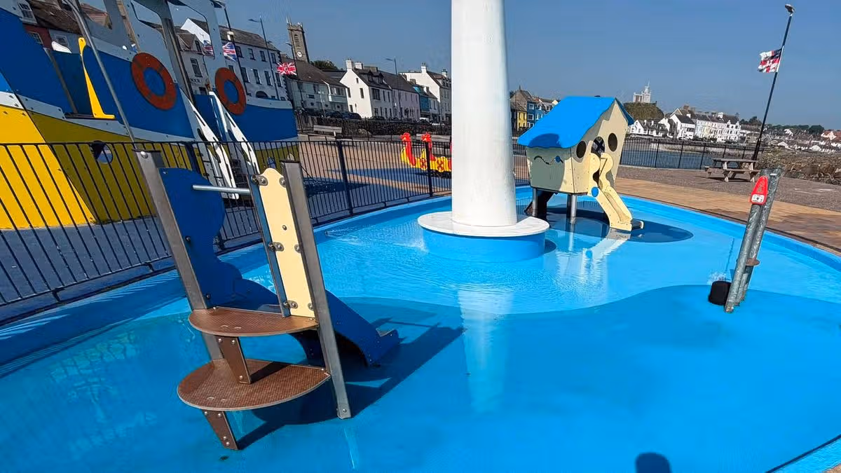 Paddling Pool Drained After Illness Reports