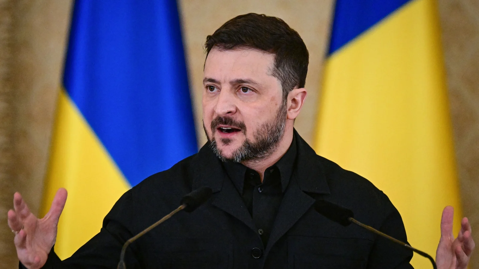 Thirteen killed in Russia and Ukraine strikes