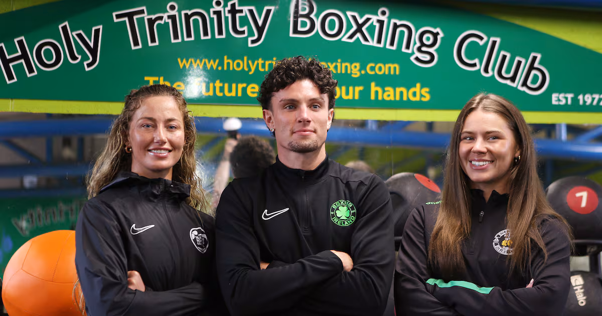 Jon McConnell Aiming for Gold at Commonwealth Games