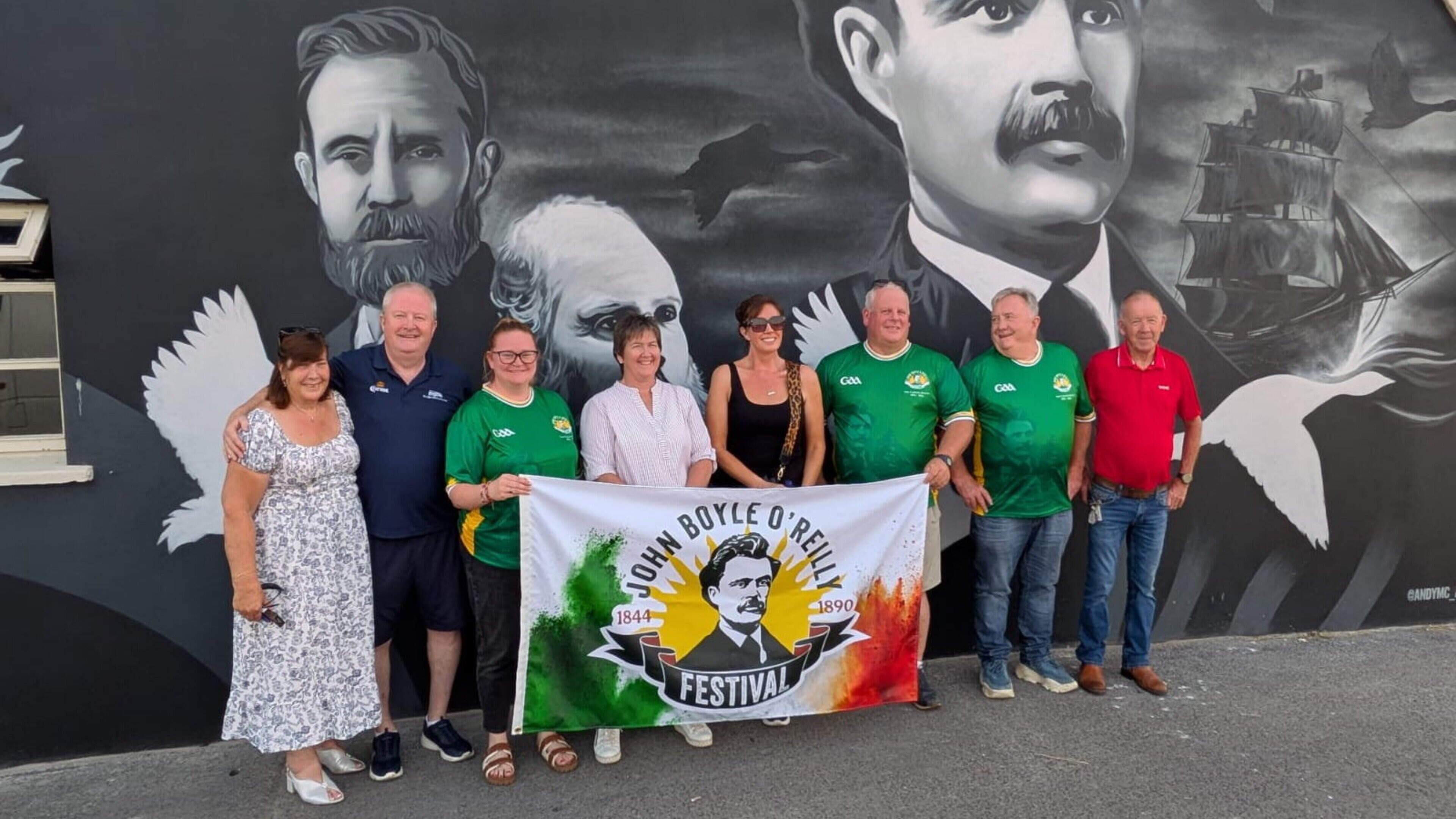 John Boyle O’Reilly Festival to Commemorate Prison Break