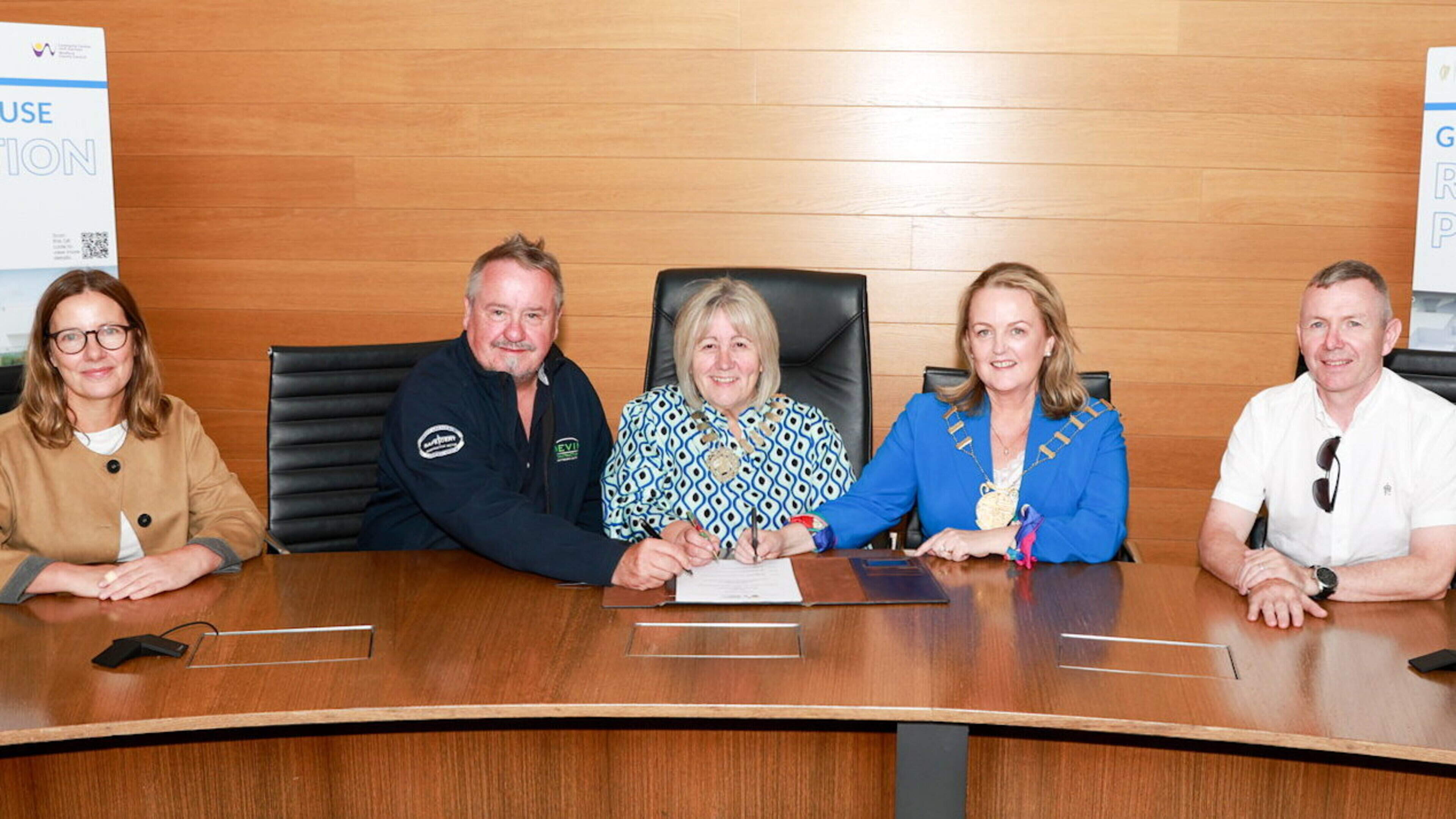 €9 Million Investment for Gorey Market House