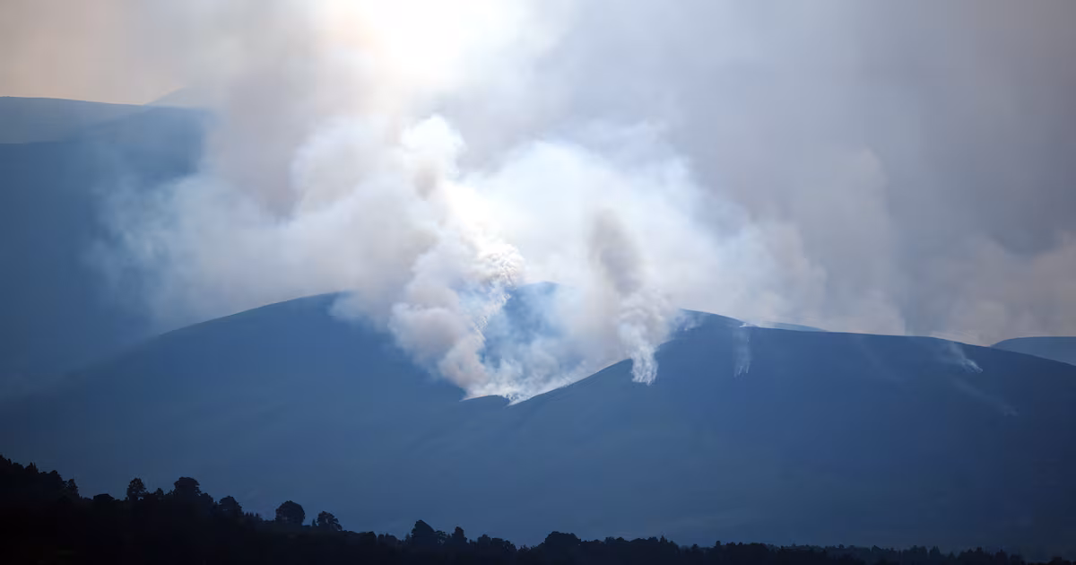 Firefighters Battle Cairngorms Wildfire for Third Day