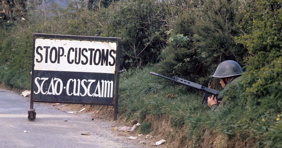 Calls for Hard Border Ignore Historical Lessons