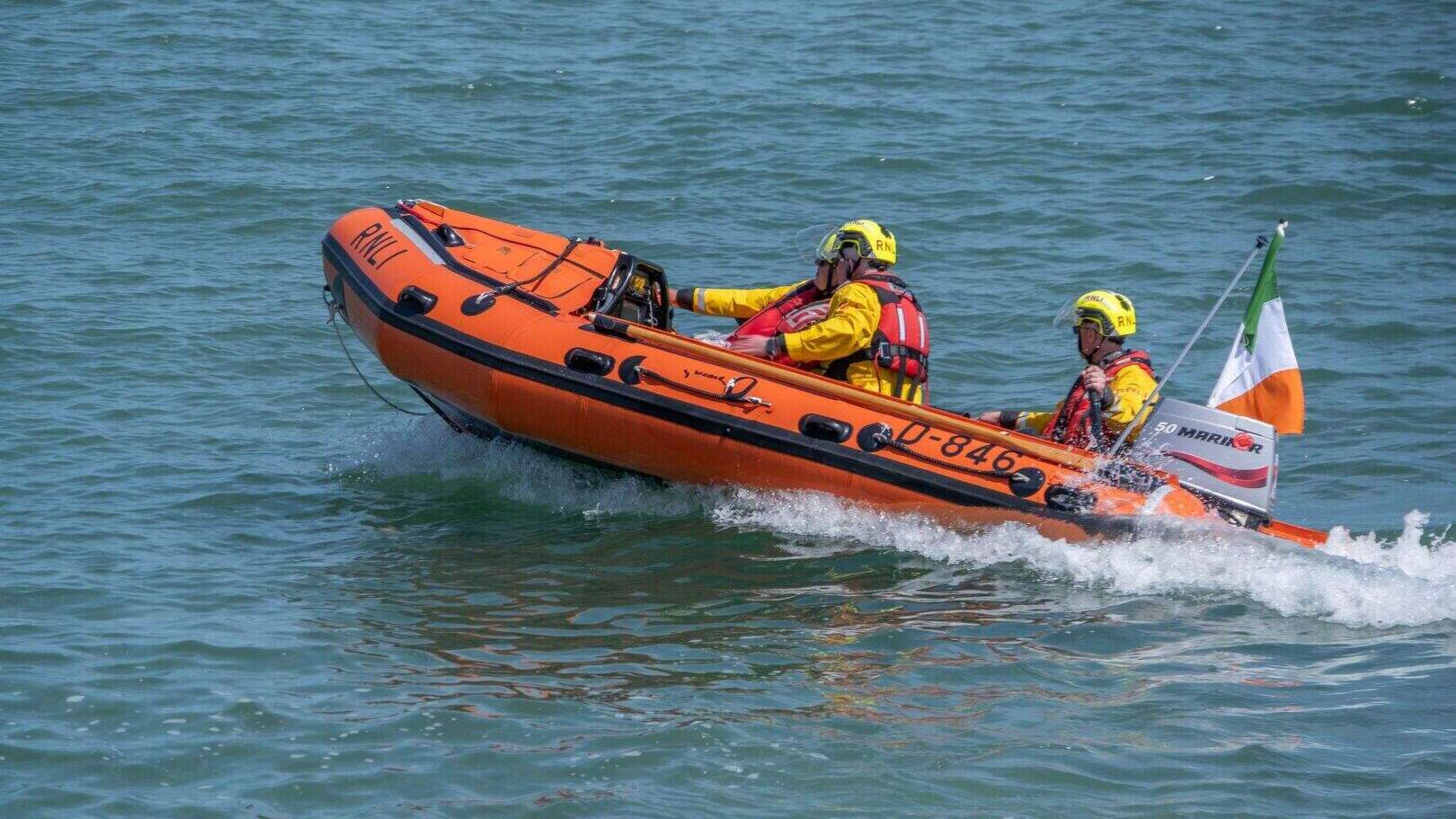 Teenagers Rescued While Paddle Boarding in Wexford