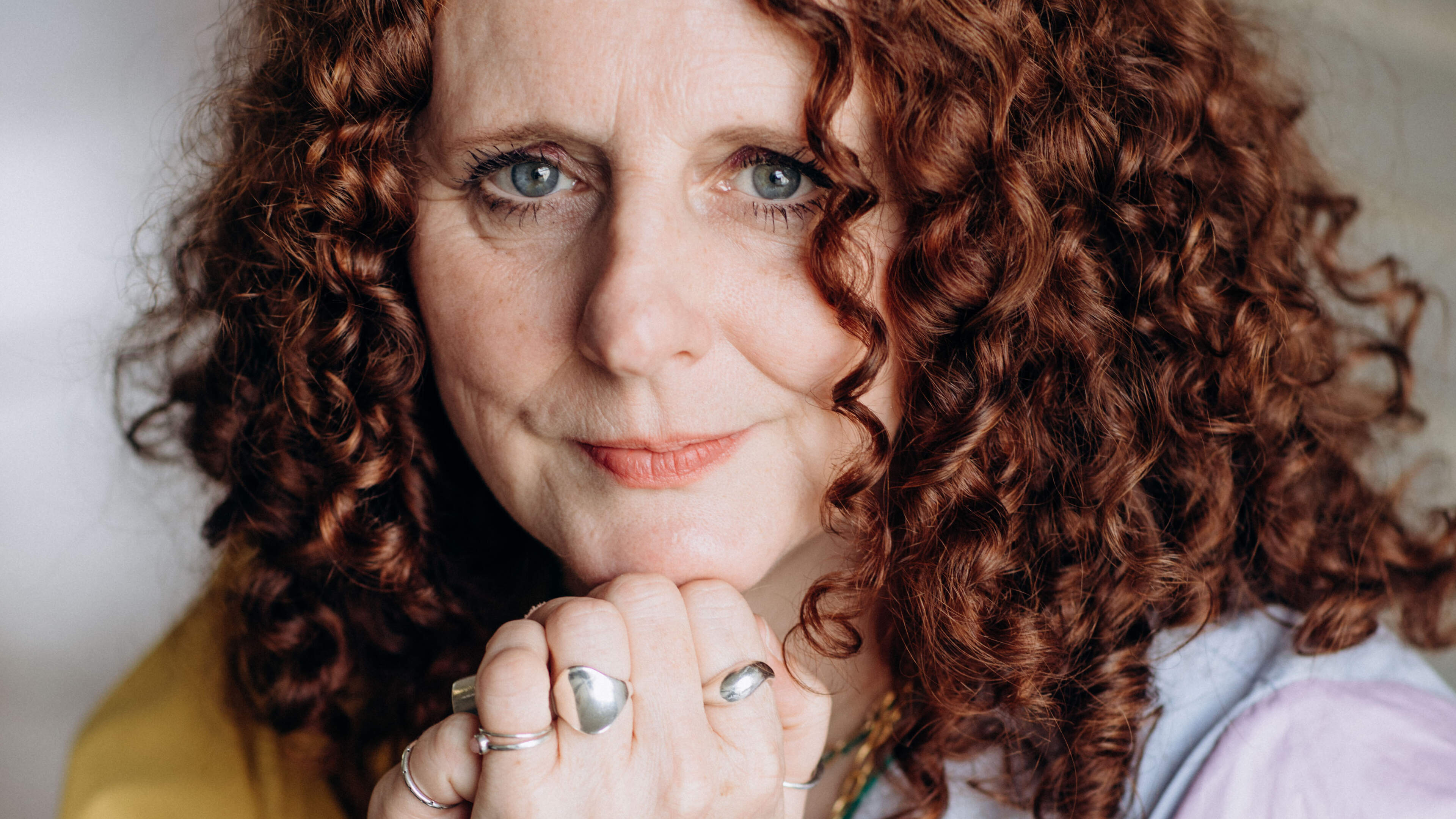Maggie O’Farrell Discusses Writing and Success