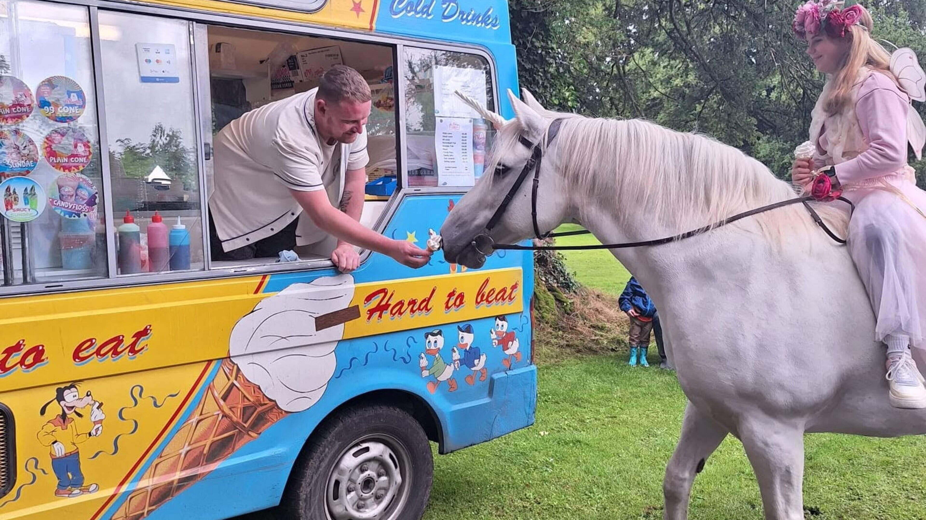 County Louth Readers Share Favorite 99 Ice Cream Spots
