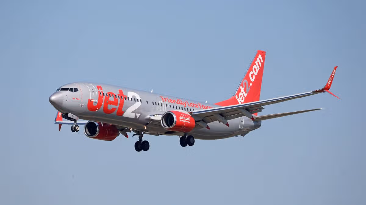 Flight to Lanzarote Diverted Over Medical Emergency