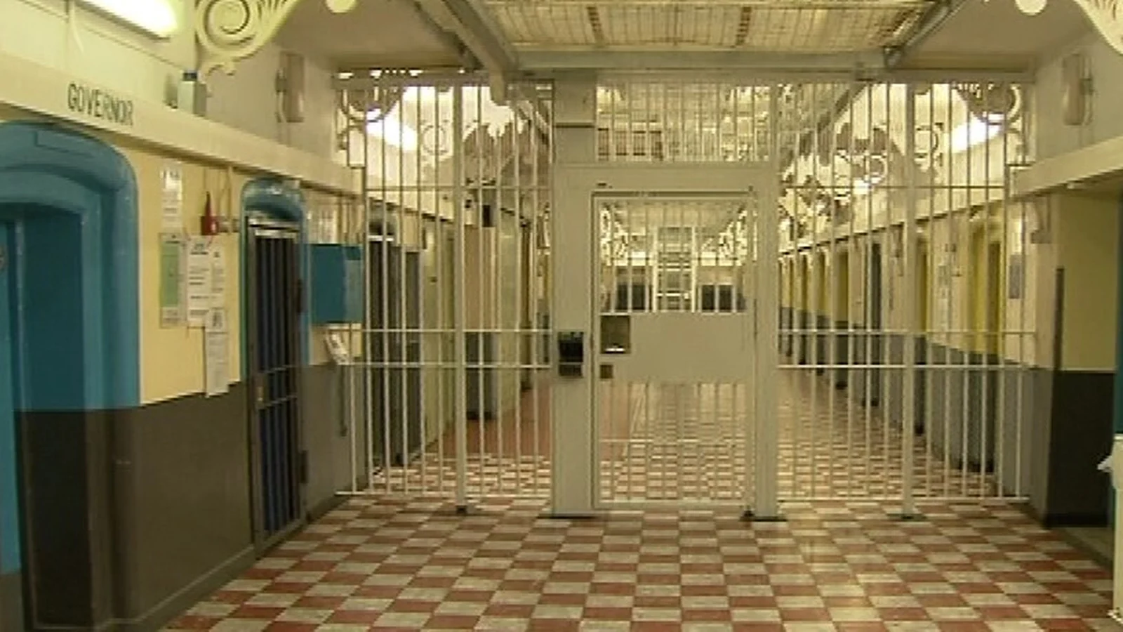 Prison Officers Threaten Industrial Action Over Pay