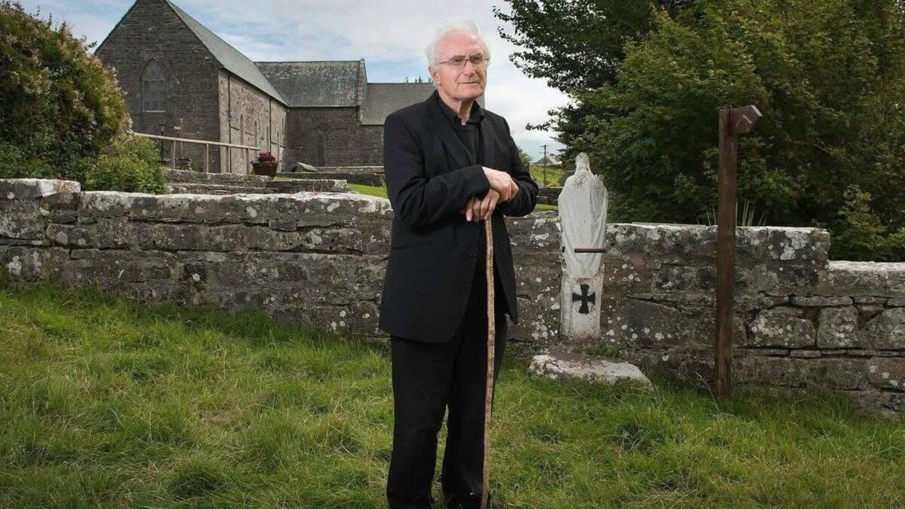Fr. Frank Fahey, priest, dies at 90
