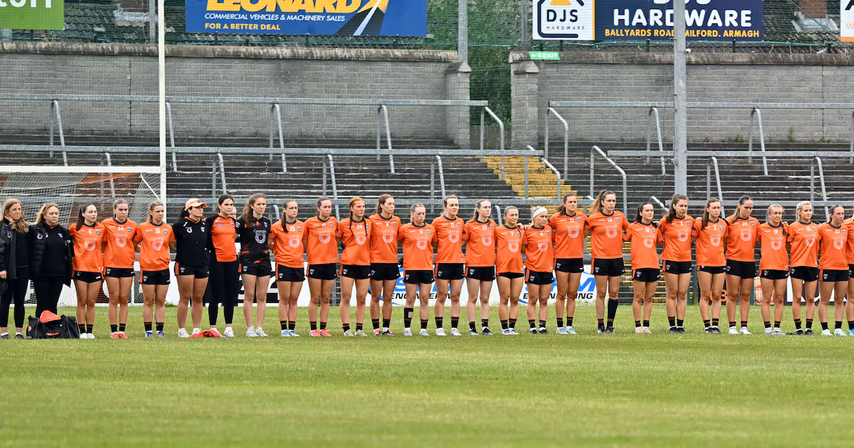 Armagh vs Galway in All-Ireland SFC semi-final