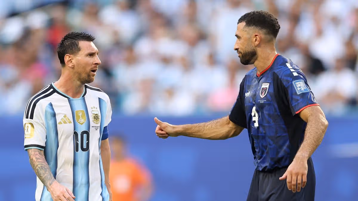 Pico Lopes Visits LinkedIn After World Cup Success