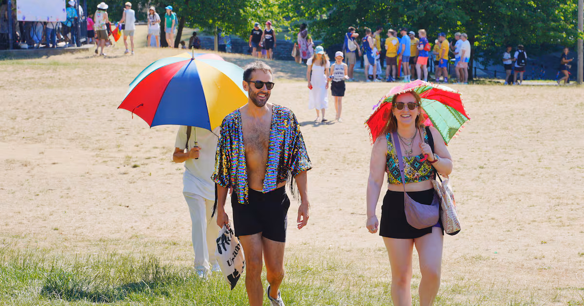 Cooler Weather Forecast for Summer Getaways