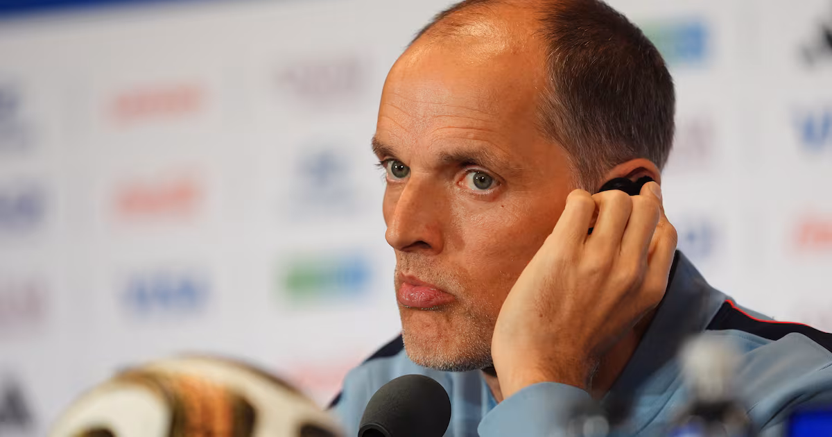 Tuchel Has No Regrets Over World Cup Tactics