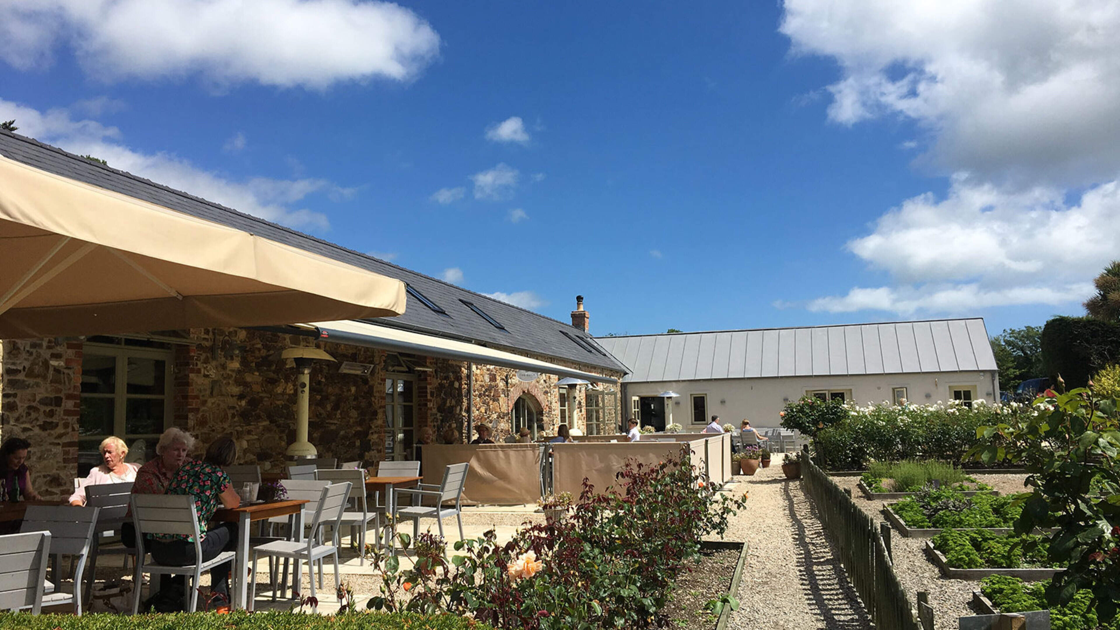 Wexford Restaurants Offer Outdoor Dining Options