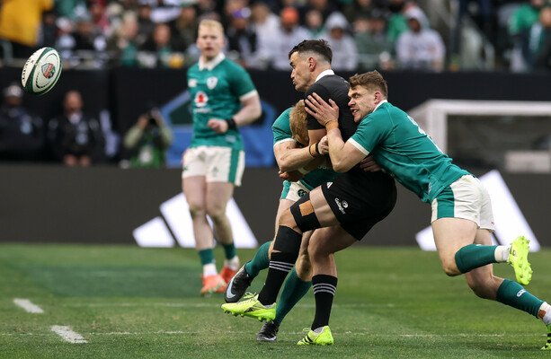 New Zealand v Ireland, Nations Championship Live Updates
