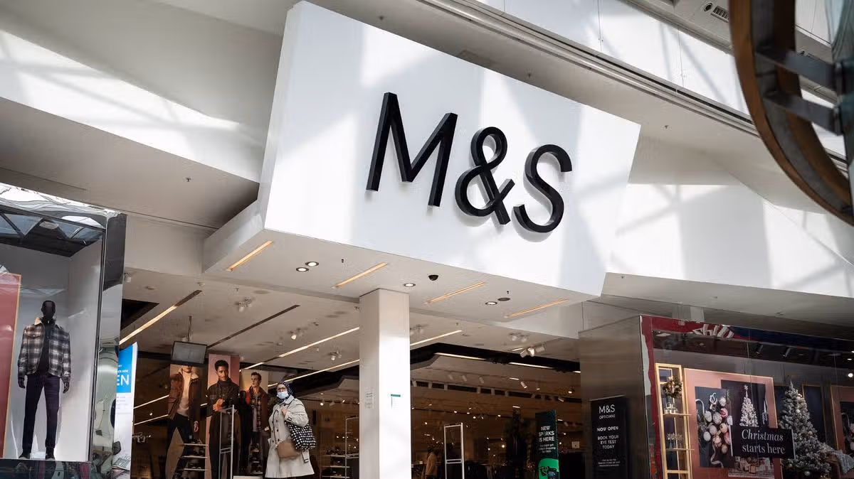 Marks and Spencer's Dress Gains Popularity