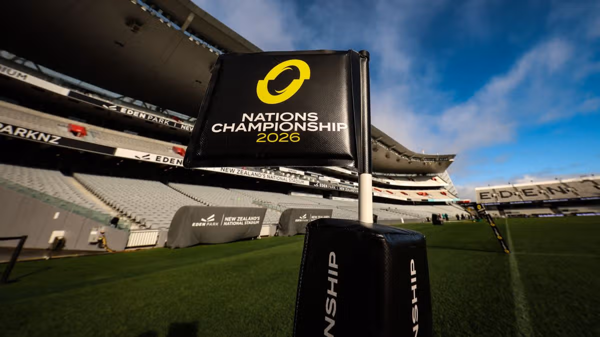 Ireland Faces New Zealand in Nations Championship