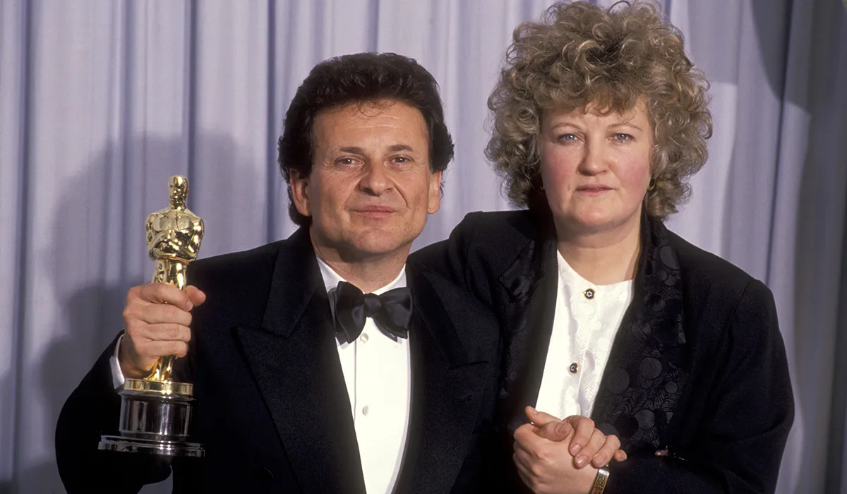 Film world remembers Brenda Fricker after passing