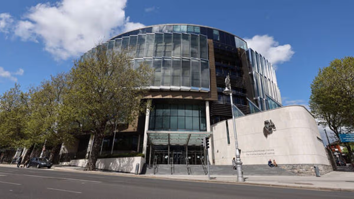 Derek Boyd on trial for Mark Carroll's murder