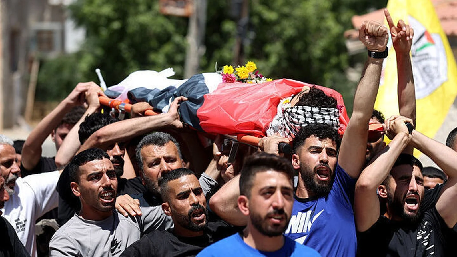 Palestinian Teen Dies After Settler Attack