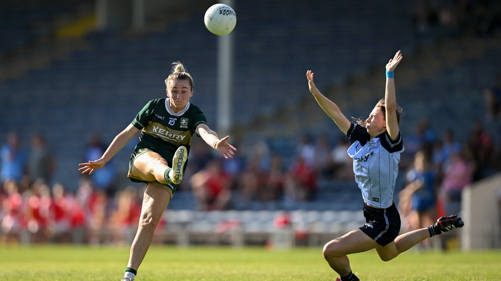 Galway and Kerry Reach All-Ireland Football Final