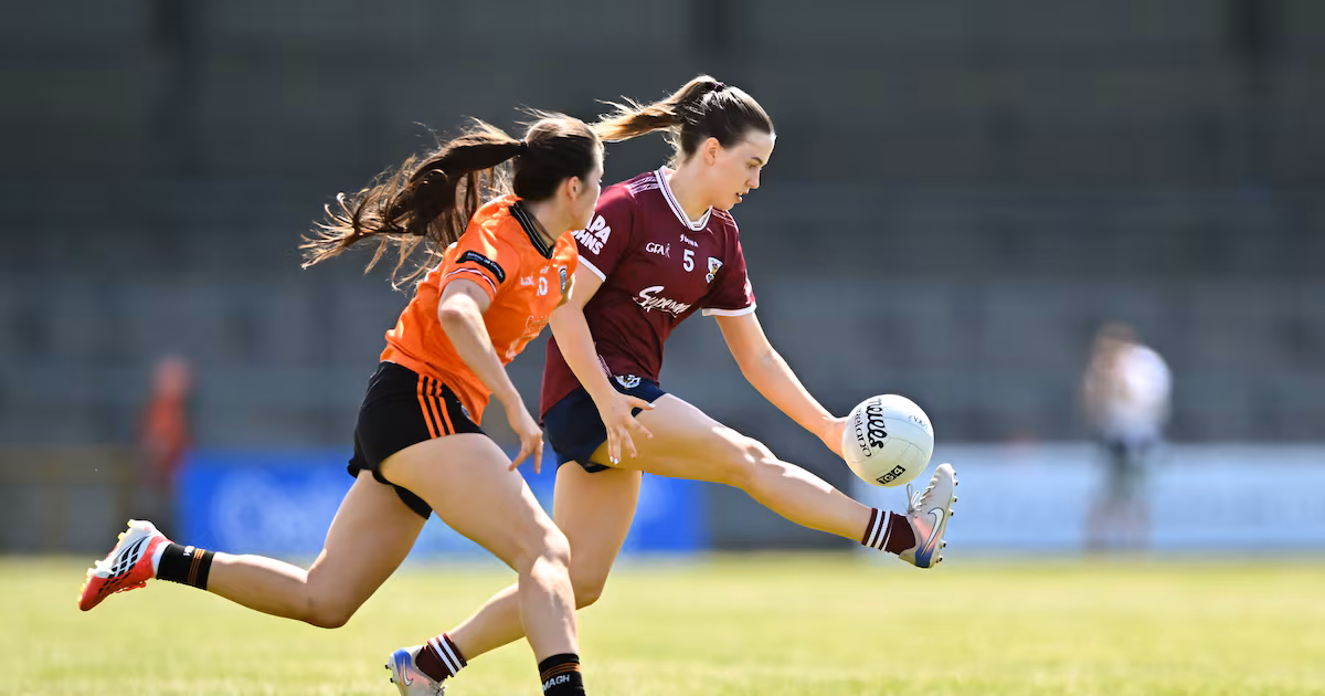 Galway Defeats Armagh in Championship Semi-Final
