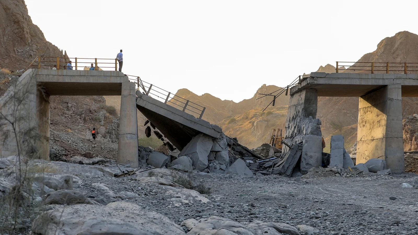 US Strikes Iran After Military Personnel Killed