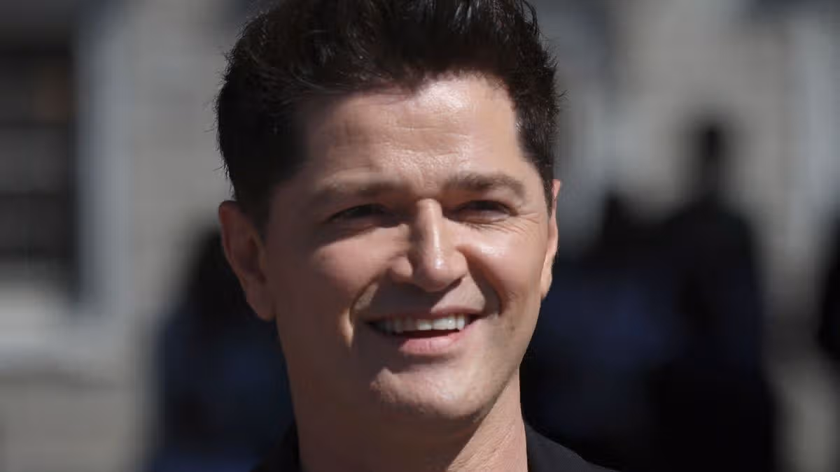 Danny O'Donoghue Calls for Social Media Ban